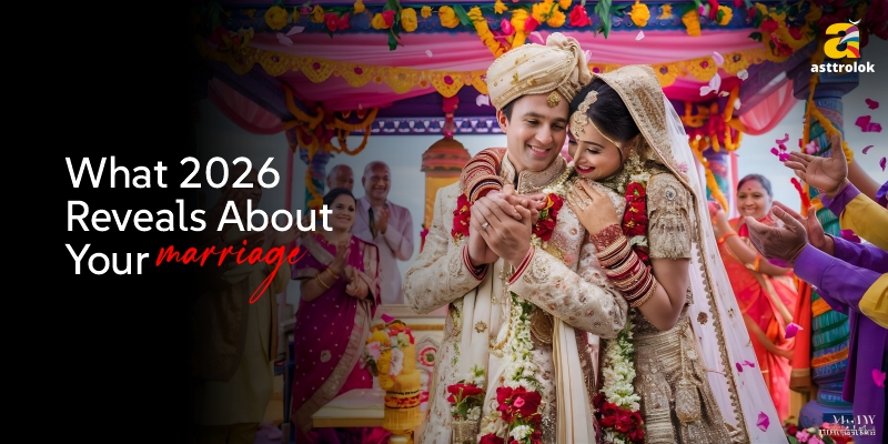 Marriage Predictions for Zodiac Signs in 2026